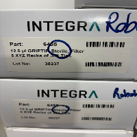 Integra 6455 Pipette Tips image 0